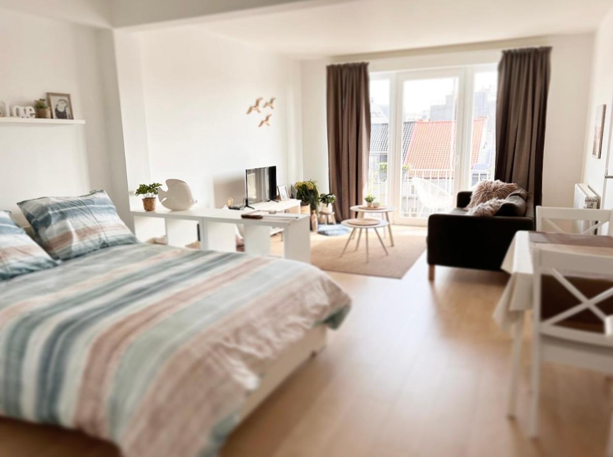 Quiet & Cosy Studio Ostend Exterior photo
